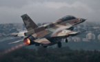 Israeli jets hit Syrian military post, state media says