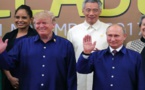 Putin ready to meet with Trump in Washington or Moscow