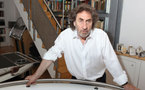 British author Howard Jacobson in surprise Booker Prize win