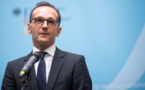 Germany's top diplomat confirms Erdogan's upcoming visit to Berlin