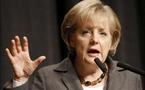 German bid at multi-cultural society has failed: Merkel