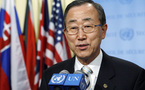 UN chief worried by new Lebanon tensions