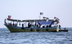 Israeli navy stops activist boat from breaking Gaza blockade
