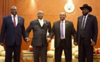 South Sudan’s warring factions sign a final peace deal