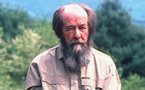 Russian PM hails once-banned Solzhenitsyn's 'Gulag'