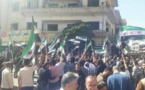 UN seeks to prevent bloodbath, displacement in Syria's Idlib province
