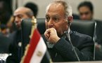 Egypt backs Palestinian demands as peace impasse persists