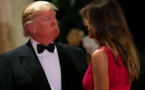 Melania's parents become US citizens under rules her husband hates