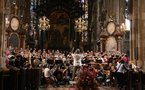 Japan conductor Ozawa honoured by Vienna Philharmonic