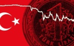 Turkey accuses US of treachery, central bank acts as lira declines