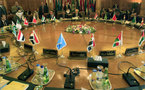 Arab League peace process review postponed: Palestinians