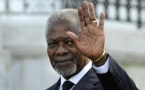 Kofi Annan: Diplomat for Africa and the world