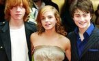 Harry Potter stars eye new freedoms -- and a tattoo