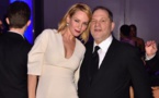 German actress sues ex-film mogul Harvey Weinstein on rape accusation