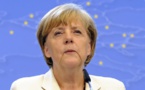 Merkel balances past crises, Russian influence on Caucasus visit