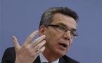 Germany beefs up security amid attack warning