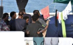 Fears of tuberculosis outbreak among migrants stuck on Italian ship