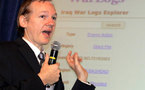 Swedish court orders arrest of WikiLeaks founder for rape
