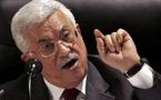 Abbas rejects link between peace process, US aid to Israel