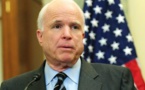 Trump reverses snub, honours McCain as White House flag lowered again
