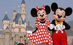 Thanksgiving turkey no longer welcome in Disneyland