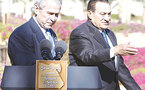 Egypt denies Mubarak swayed Bush on grounds to invade Iraq