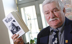 Poland's Walesa offers to accept Nobel for jailed Liu Xiaobo