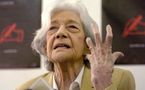 Spanish novelist Ana Maria Matute wins Cervantes prize