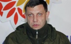 Pro-Russian rebel leader killed in restaurant bombing in east Ukraine