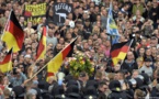 Thousands expected at rival demonstrations in Chemnitz
