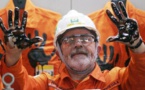 Jailed Brazilian ex-president Lula barred from running in election