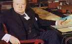 French still prefer Churchill to Blair, book sales show