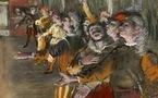 Stolen Degas painting to be sent home to France: US