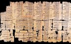 Papyri found in Austria shed new light on Arab conquests