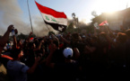 attack on Iranian consulate in Basra