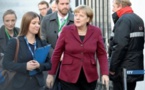 Macron and Merkel close ranks in Marseille ahead of migration summit