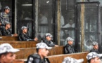 Egypt court confirms death sentences against 75 over Islamist sit-in