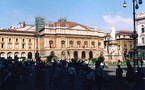 Protest clashes mar La Scala opera premiere