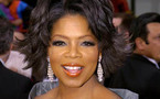 Oprah sparks frenzy Down Under