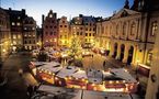STOCKHOLM:One dead in Sweden blasts
