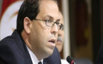 Tunisia's ruling party suspends PM's membership amid political crisis