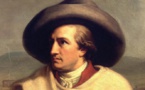 German writer Goethe's signature fetches 21,000 euros at auction