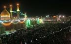 Millions throng Iraq's Karbala for Ashura finale