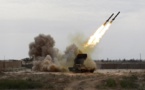 Syrian army downs Israeli missiles in Damascus, state media says