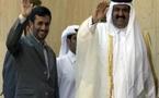 Iran, Qatar vow cooperation for security