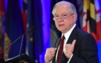 Trump launches renewed attack on attorney general Sessions
