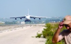 Report: Russia closes off airspace and waters near Syria