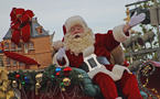 Xmas joy mixed with threats for Mideast Christians