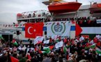 Turkey seeks apology, fresh start with Israel