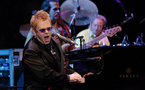 Elton John and partner become parents